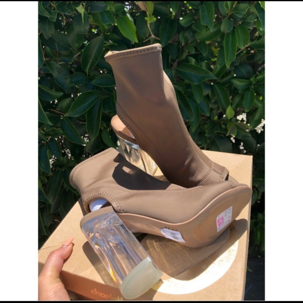 Charlotte Russe Heels